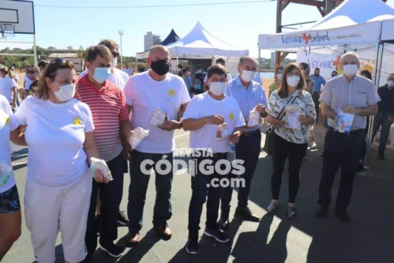 Lanzaron “Salud + Verano 2021-2022”, una campaña pensada para acompañar las actividades recreativas en Posadas