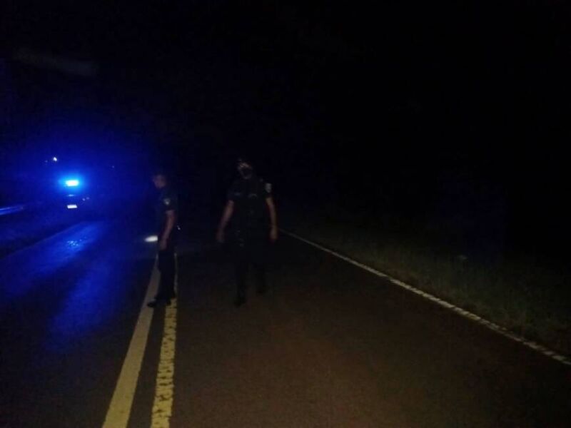 Murieron dos motociclistas en distintos accidentes de tránsito en la provincia