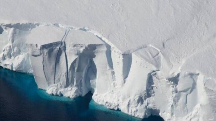 Alerta: un glaciar de la Antártida podría colapsar y elevar el nivel del mar
