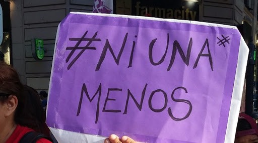 Argentina registró de enero a noviembre 261 femicidios y 10 travesticidios