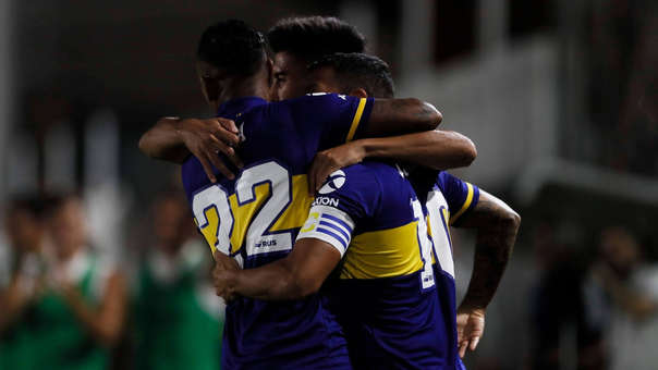 Desde las 22, Boca recibe a Central Córdoba en La Bombonera