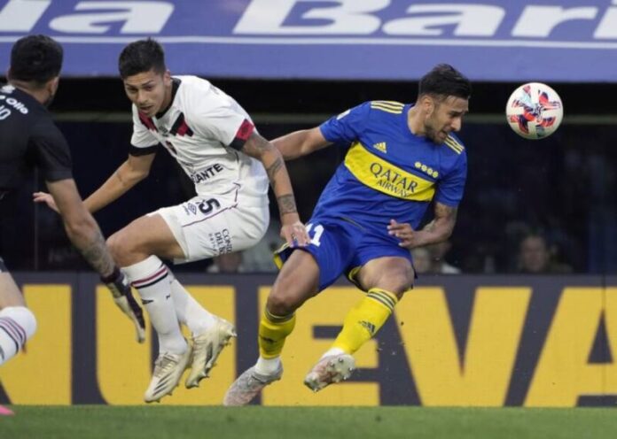 Boca jugó mal, no pudo con Newell's y perdió una buena chance para clasificar a la Libertadores