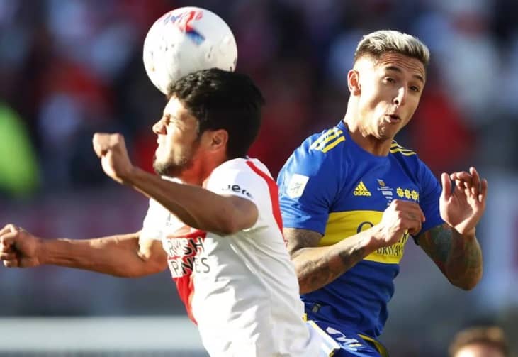 Superclásico en 2022: Boca y River jugarán la Supercopa Argentina