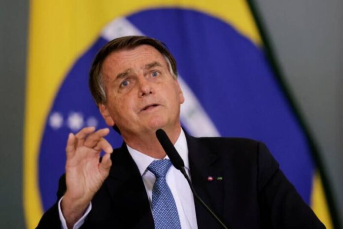 La Suprema Corte de Brasil abrió una investigación contra Bolsonaro por "noticias falsas"