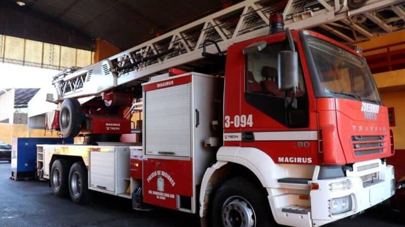 Incendios en Misiones: “La situación es preocupante, pedimos responsabilidad"