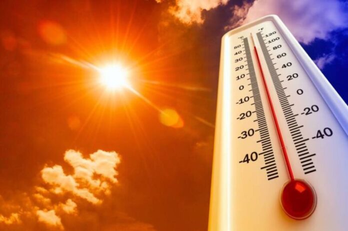 Sábado con calor sofocante: la máxima rondaría los 37°C en la provincia