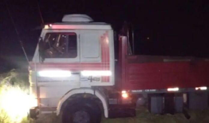 Camionero misionero se arrojó del vehículo por quedarse sin frenos y murió en las Sierras de Córdoba