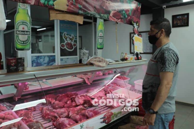 Carnicería posadeña: “Un asado para 6 personas no supera los 4 mil pesos”
