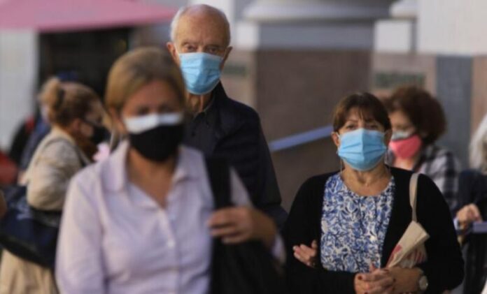 Se registraron 42.032 nuevos casos de Covid-19 en Argentina, el número más alto en un día desde que empezó la pandemia