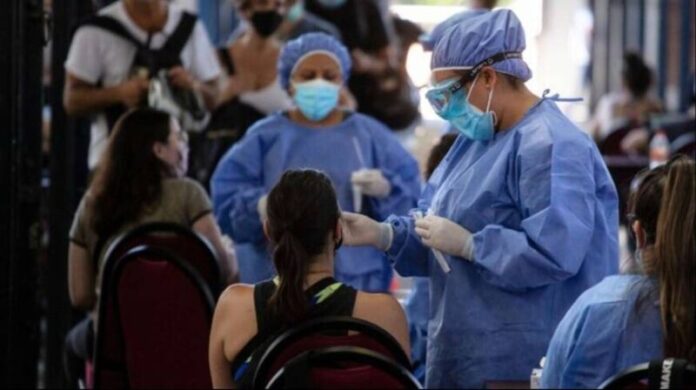 Coronavirus en Argentina: informaron 15 muertos y 7623 nuevos casos en las últimas 24 horas