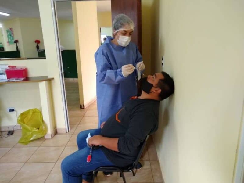 Covid-19 en Misiones: un muerto y 63 nuevos casos