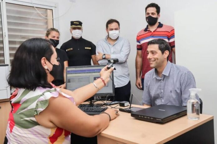 El Registro Provincial de las Personas instaló un nuevo CDR en Itaembé Guazú