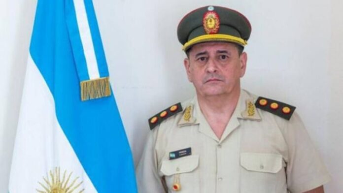 Defensa inició el trámite para designar al general Pereda como nuevo jefe del Ejército