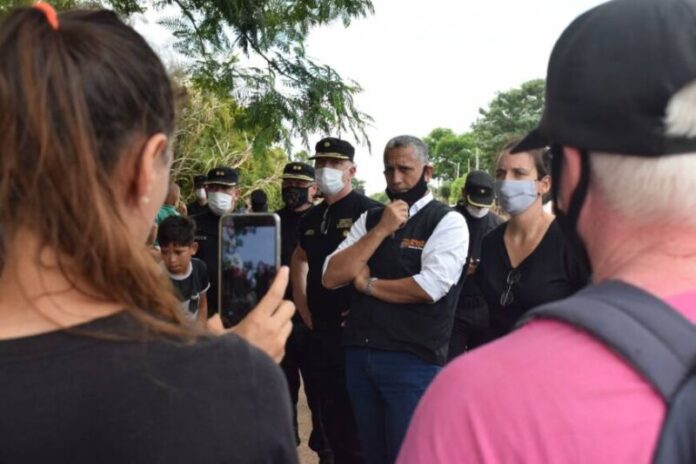 Itaembé Miní: la Defensoría del Pueblo logró mediar en un corte de vecinos del barrio “Las Tacuaritas”