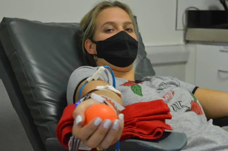 Este miércoles habrá colecta de sangre en Puerto Rico