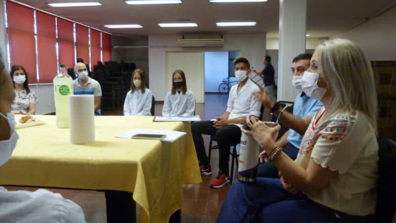 Estudiantes apuestan a más espacios extraescolares para alejar a sus compañeros de las drogas