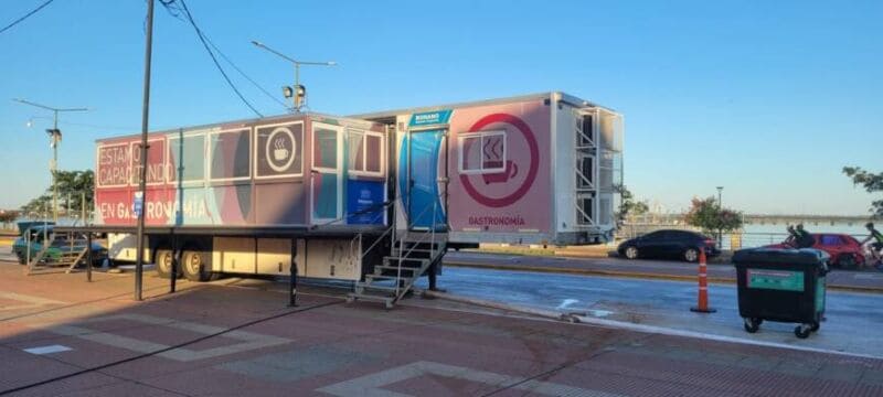 Este viernes y sábado, se realizará la Expo de Formación Profesional en el cuarto tramo de la costanera