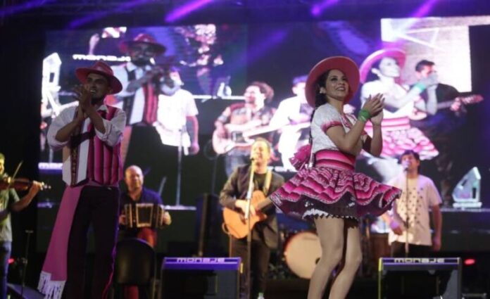 Esta noche comienza el 52° Festival Nacional de la Música del Litoral y 14° del Mercosur