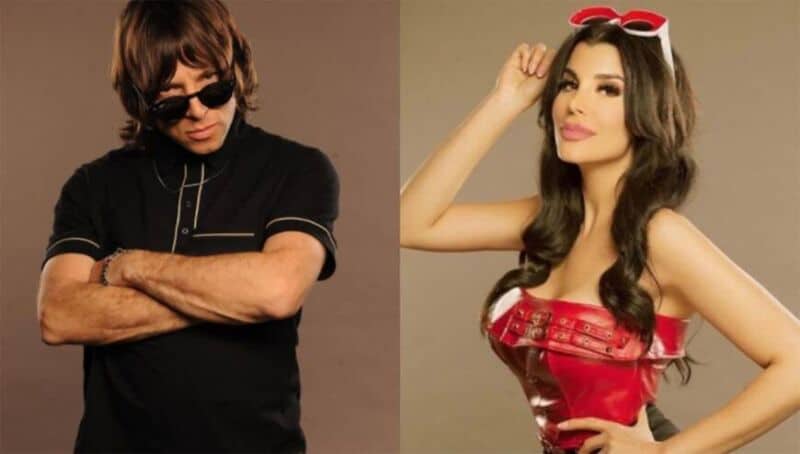 Charlotte Caniggia rompió el silencio sobre el rumor de affaire con Joaquín Levinton