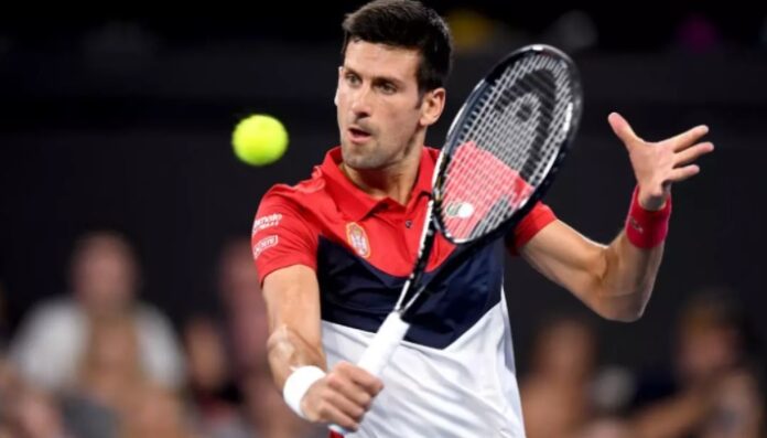 Djokovic no jugará la ATP Cup y peligra su presencia en el Abierto de Australia