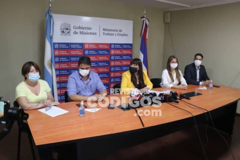 Misiones será sede de las “Jornadas Internacionales de Empleo Verde”