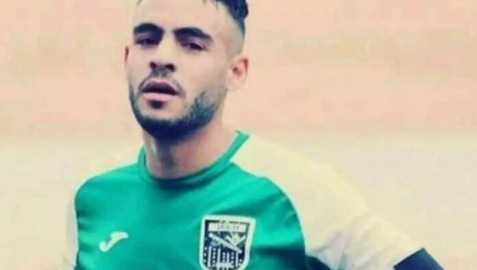 Conmoción en Argelia: un jugador murió por un golpe en la cabeza en pleno partido