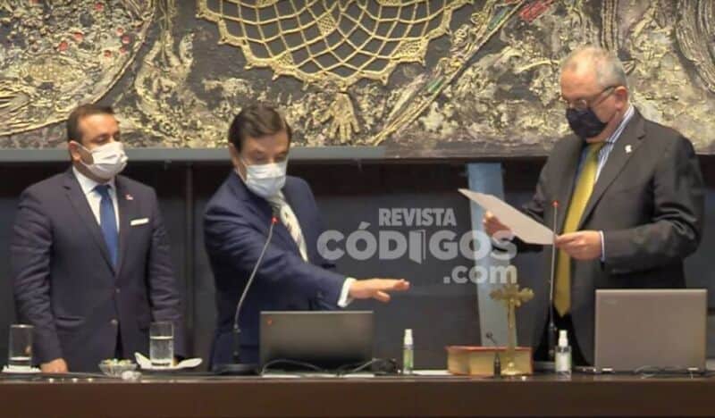 Rovira fue reelecto presidente de la Legislatura misionera
