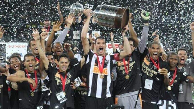 Atlético Mineiro, campeón del Brasileirao por primera vez