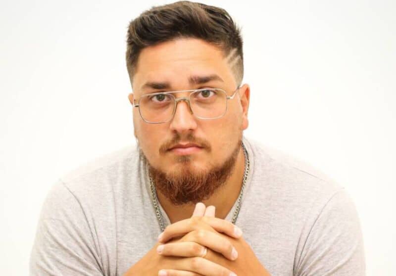 Newmen, el primer artista misionero nominado a los premios “CC Awards Argentina”
