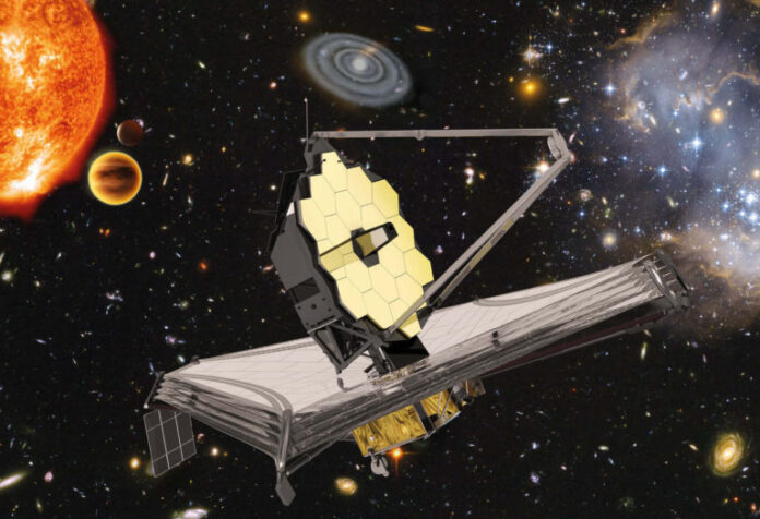 “James Webb: los misterios del telescopio espacial”, charla y observación astronómica en el Parque