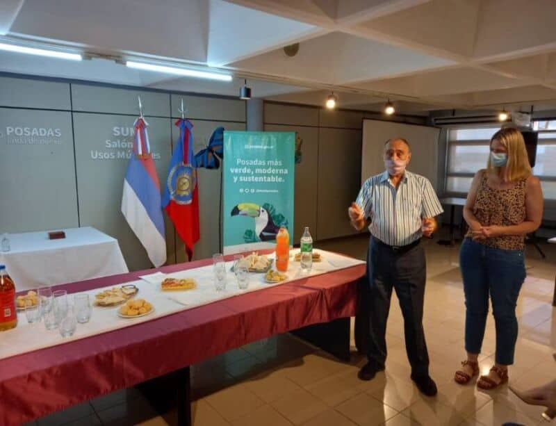 Reconocieron la trayectoria del doctor Juan Bautista Yaluk