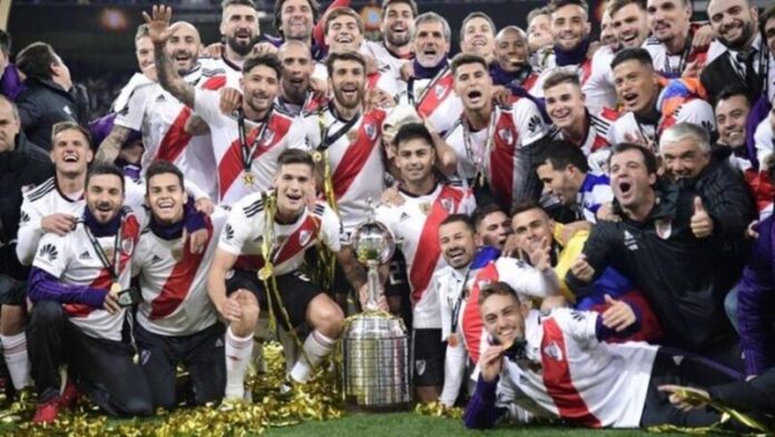 River celebra tres años de la histórica final en Madrid contra Boca