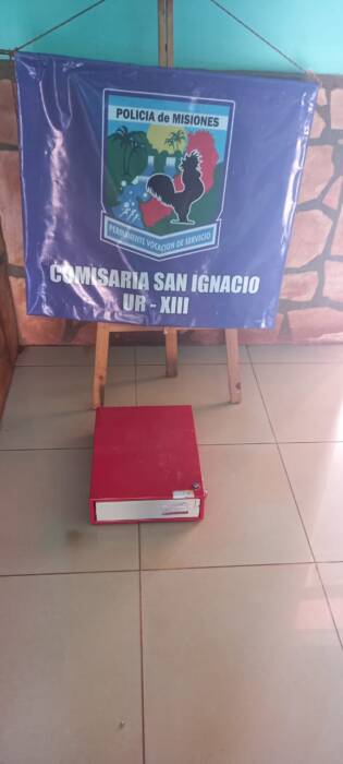 roba ropa y caja 1 - 13