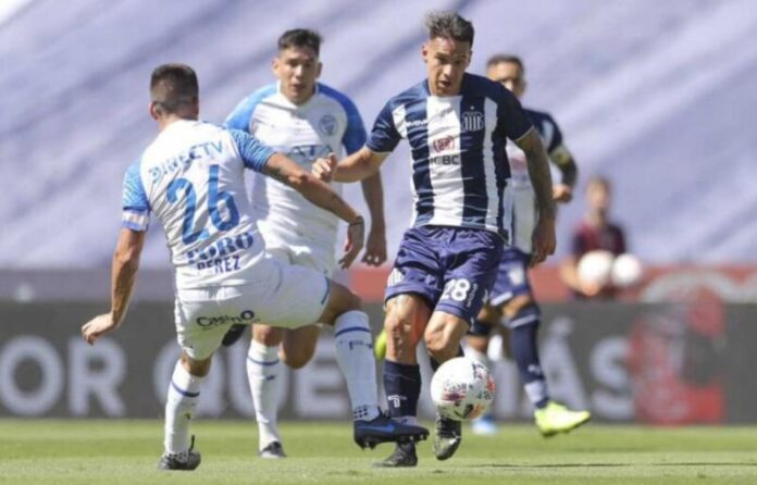 Copa Argentina: Talleres-Godoy Cruz definen desde las 21:10 al finalista que enfrentará a Boca
