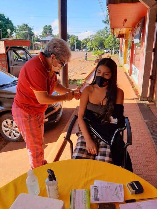En Misiones ya se aplicaron más de 1 millón 457 mil vacunas contra el coronavirus