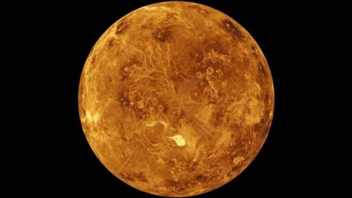 Afirman que hay vida en Venus