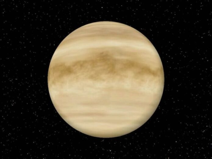 En Venus podría haber vida extraterrestre "diferente a todo lo que hemos visto"
