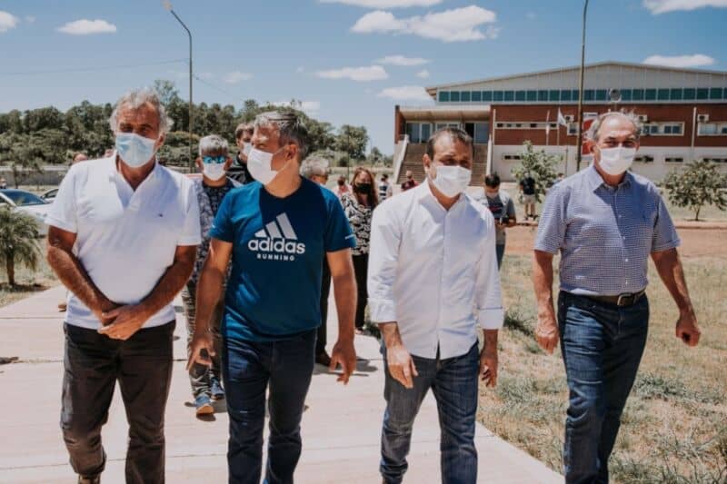 Misiones impulsa a Posadas como sede de las Olimpiadas Médicas Deportivas 2022