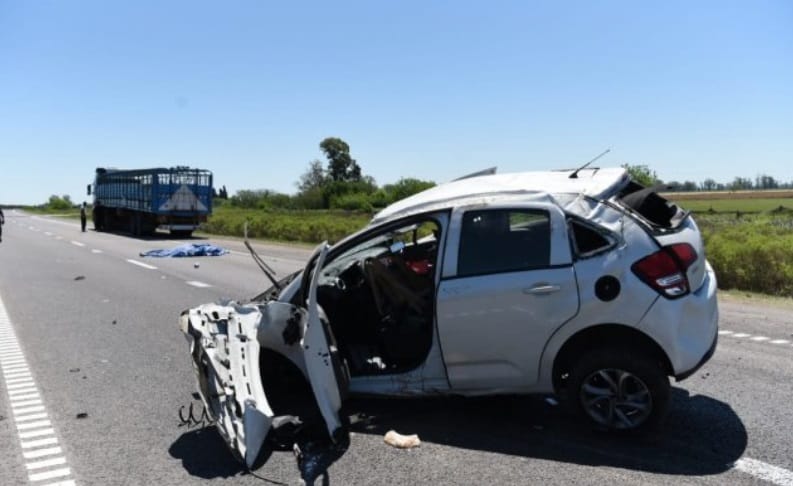 Uno de cada cuatro accidentes viales con muertos en Argentina es causado por el consumo de alcohol