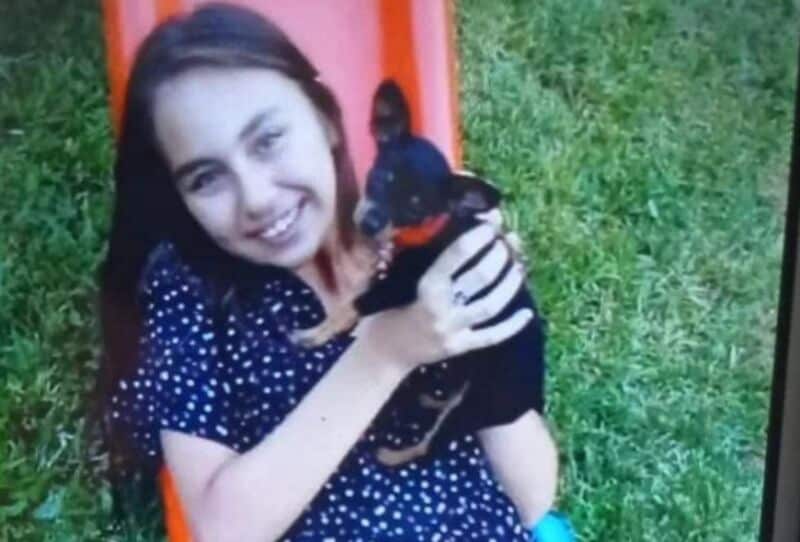 Luciana Arzamendia, la menor de 12 años ya está con su familia en Oberá