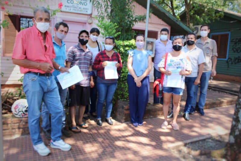 Sigue la asistencia financiera a productores por la emergencia agropecuaria