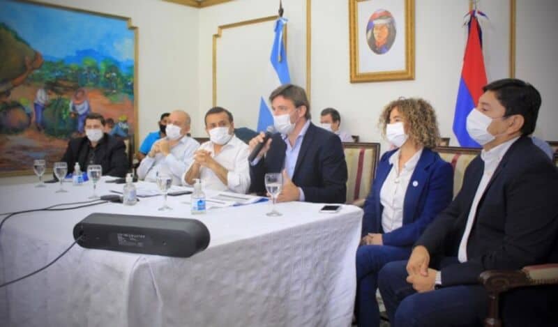 Emergencia agropecuaria en Misiones: Herrera lanzó un programa de asistencia al sector por más de $150 millones