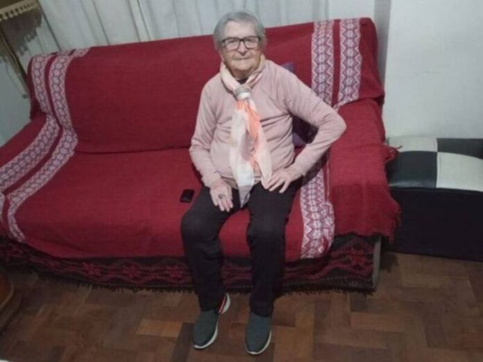 La ciudadana más longeva de Neuquén: una abuela cumplió 106 años