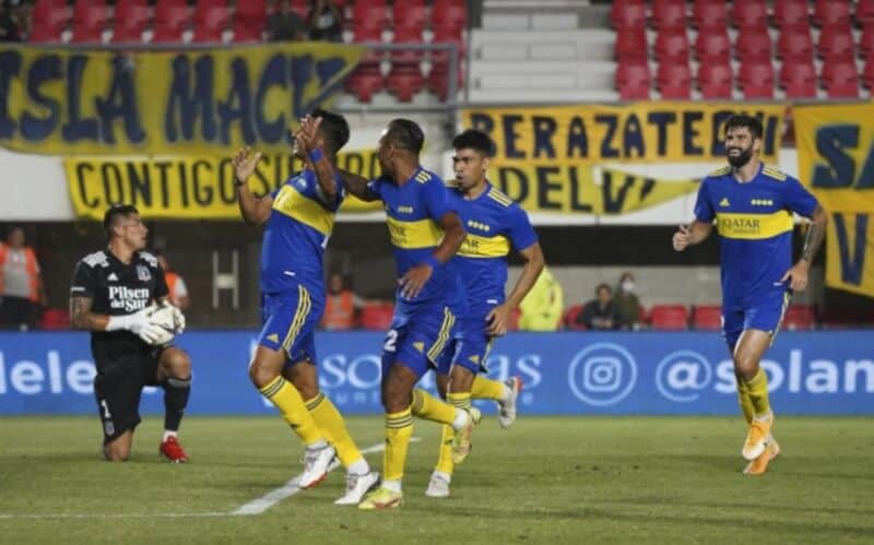 Boca, con rotación, va por la final del Torneo de Verano ante la Universidad de Chile