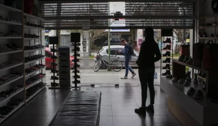 Masivo corte de luz en la Capital Federal y el Conurbano bonaerense