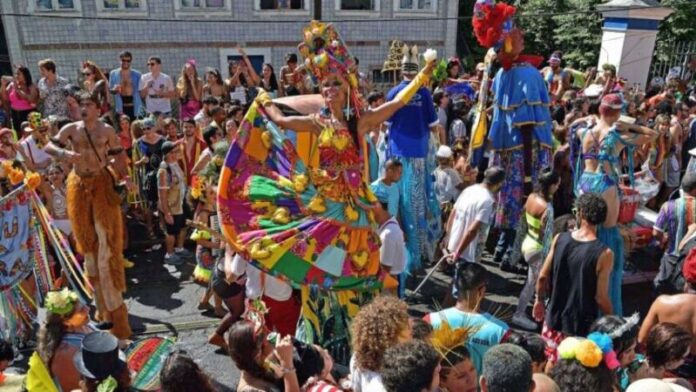 El carnaval callejero de Río de Janeiro se canceló por avance de Ómicron