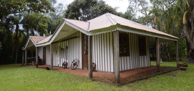 La casa de Quiroga se reabre al público el viernes 21