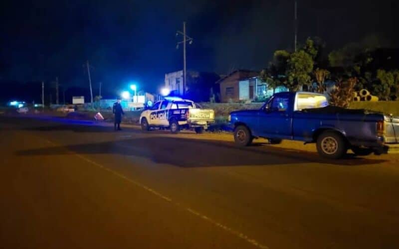Secuestraron en San Vicente una camioneta que transportaba más de mil litros de combustible sin documentación