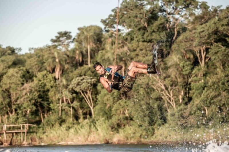 Puerto Libertad: del 4 al 6 de febrero se llevará a cabo una nueva edición del Campeonato Argentino Wakeboard 1 2 - Copa Wake 1 - 1