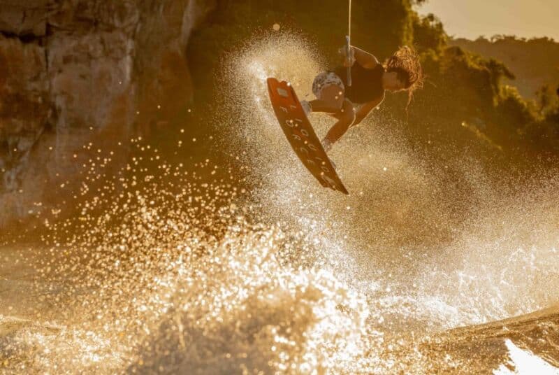 Puerto Libertad: del 4 al 6 de febrero se llevará a cabo una nueva edición del Campeonato Argentino Wakeboard
